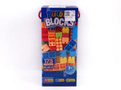 Blocks(173PCS) toys