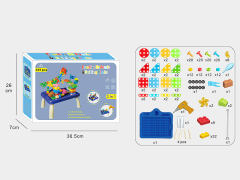 Creative 3D Puzzle & Building Blocks toys