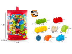 Blocks(185PCS) toys