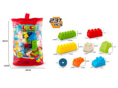 Blocks(237PCS) toys