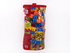 Blocks(224PCS) toys