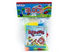 Blocks(26PCS) toys