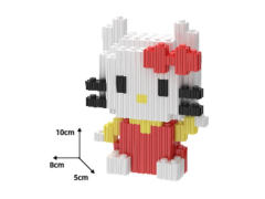Blocks(580PCS) toys
