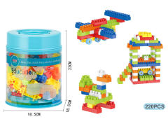 Blocks(220pcs) toys