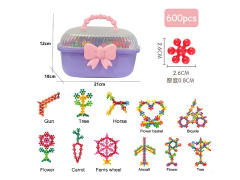 Blocks(600PCS) toys