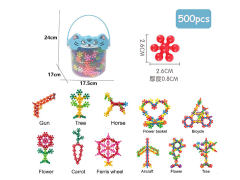 Blocks(500PCS) toys