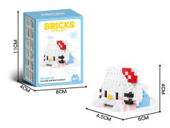 Blocks(183PCS) toys