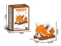 Blocks(208PCS) toys