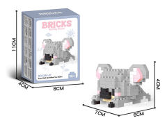 Blocks(198PCS) toys