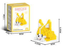 Blocks(189PCS) toys