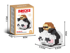 Blocks(213PCS) toys