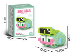 Blocks(208PCS) toys