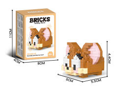 Blocks(217PCS) toys