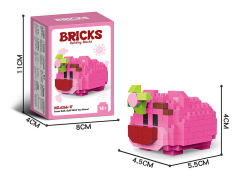 Blocks(169PCS) toys