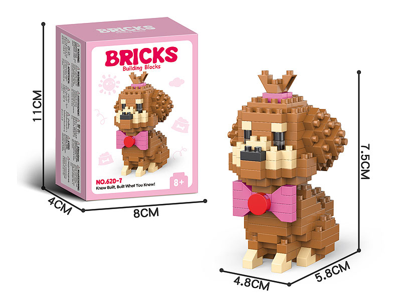 Blocks(183PCS) toys