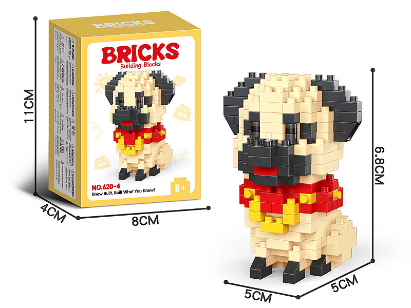 Blocks(189PCS) toys