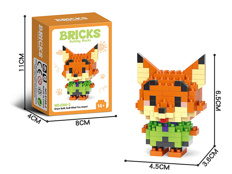 Blocks(158PCS) toys
