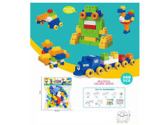 Blocks(100PCS) toys