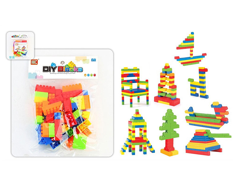 Blocks toys