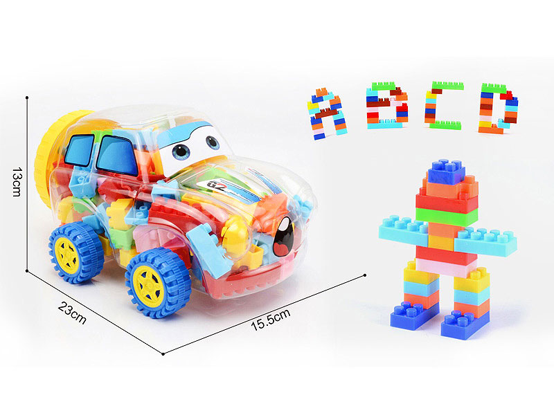 Blocks toys