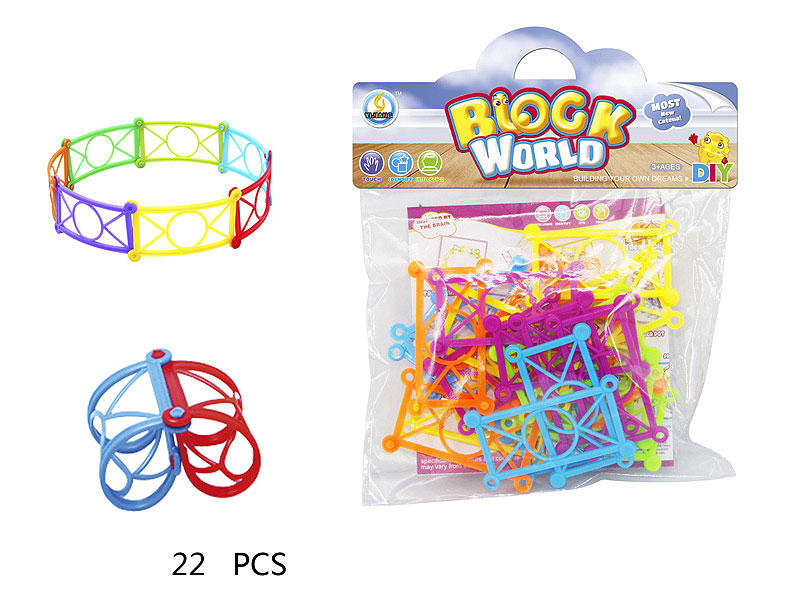 Blocks toys