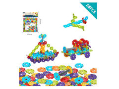 Blocks(88PCS) toys