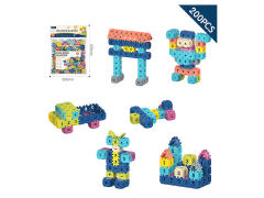 Blocks(200PCS) toys