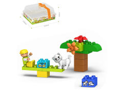 Blocks(17PCS) toys