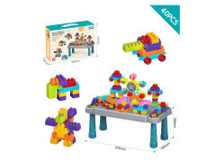 Building Block Table(40pcs) toys