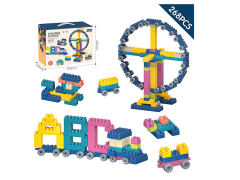 Blocks(268PCS) toys