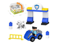 Blocks(23PCS) toys