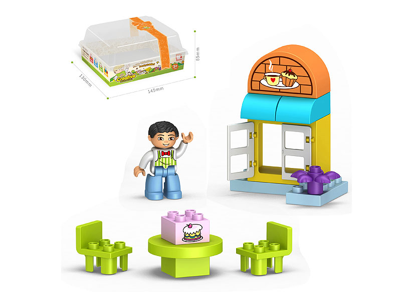 Blocks(15PCS) toys