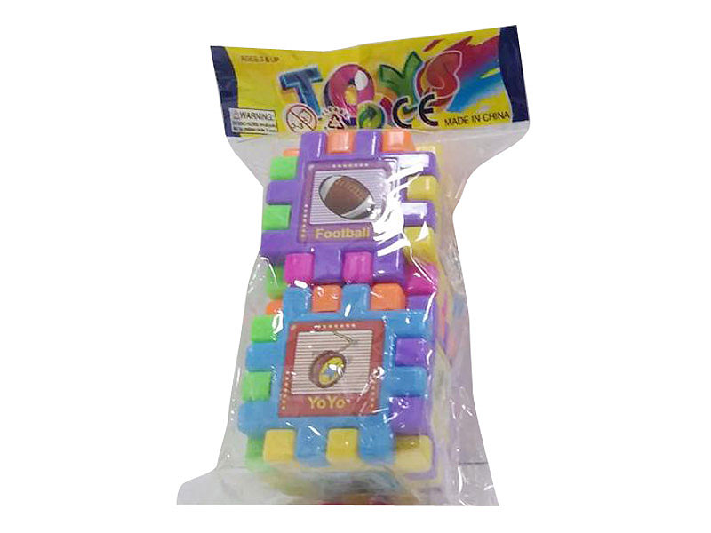 Blocks toys