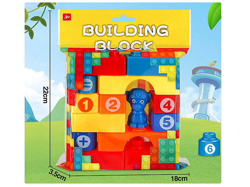 Blocks toys