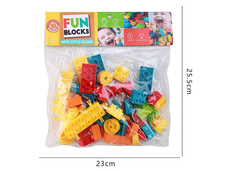 Blocks toys