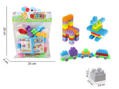 Blocks(36PCS) toys