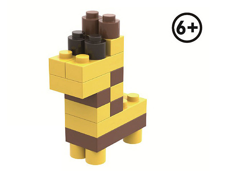 Blocks(19PCS) toys