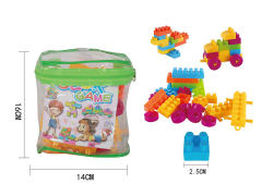 Blocks(37PCS) toys