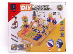 Creative Puzzle Box toys