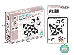 Magnetism Block(16PCS) toys