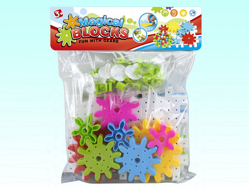 Blocks(53pcs) toys