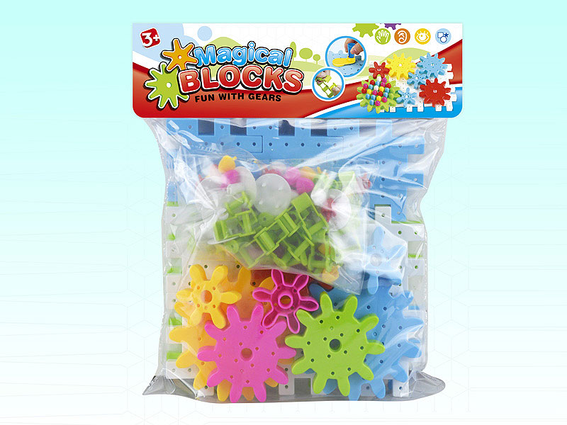 Blocks(106pcs) toys