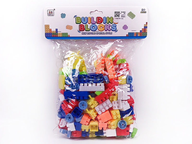 Blocks(200PCS) toys