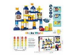 Russian Building Blocks W/L_M(48PCS)