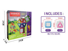 Magnetism Block(26pcs) toys