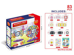 Magnetic Block(83pcs) toys