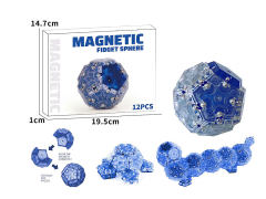 Magnetism Block(12pcs) toys