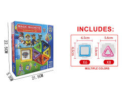 Magnetism Block(28pcs) toys