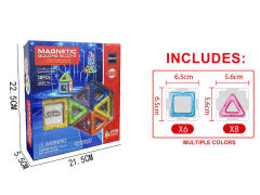 Magnetism Block(28pcs) toys