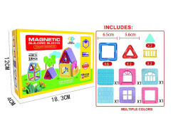 Magnetism Block(18pcs) toys